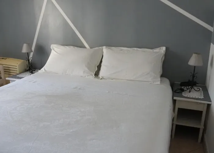 La Mandragola Garden Berra