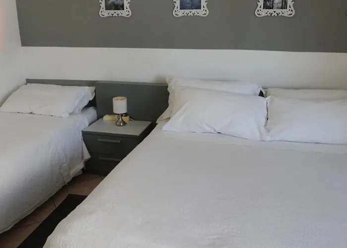 La Mandragola Garden Bed and breakfast *