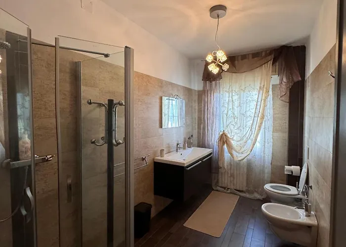 Bed and breakfast La Mandragola Garden