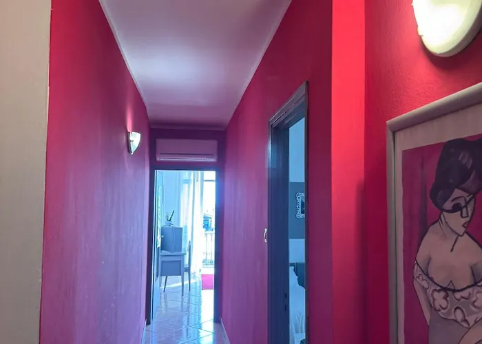 La Mandragola Garden Bed and breakfast