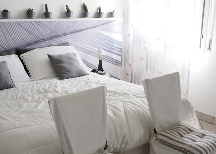 La Mandragola Garden *