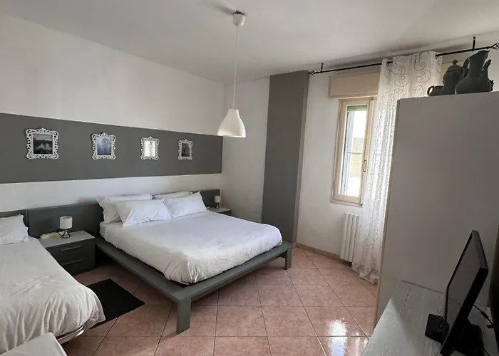 La Mandragola Garden Bed and breakfast Berra