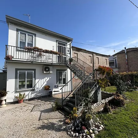 La Mandragola Garden ベッド・アンド・ブレックファスト