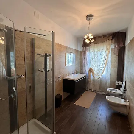 La Mandragola Garden ベッド・アンド・ブレックファスト Berra