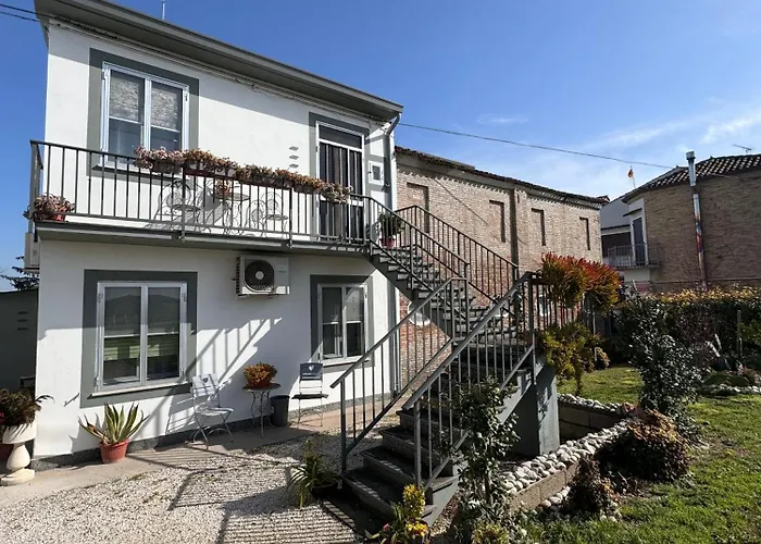 La Mandragola Garden Couette-café