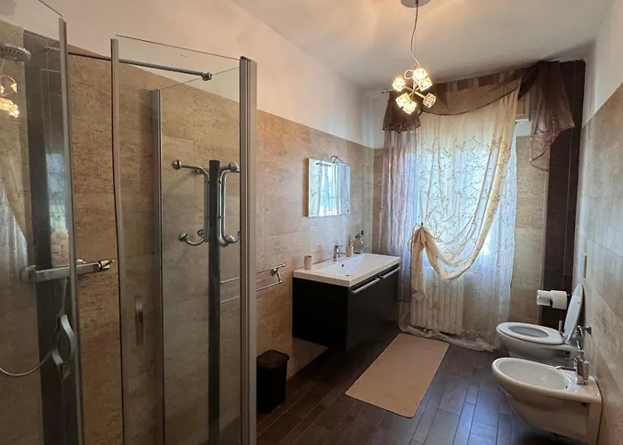 La Mandragola Garden Couette-café Berra