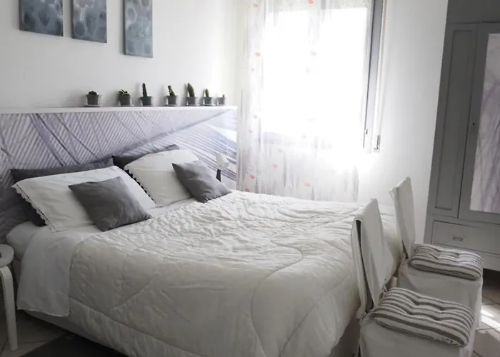 La Mandragola Garden *