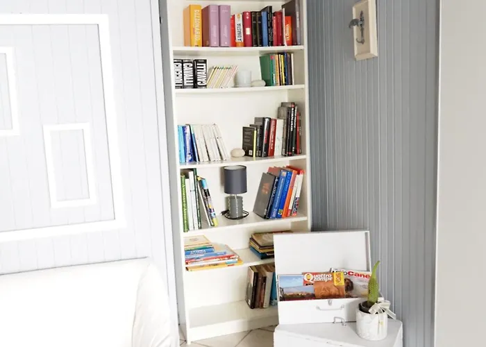 Frühstückspension La Mandragola Garden