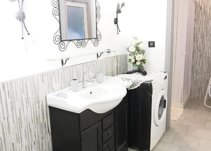 Couette-café La Mandragola Garden Berra